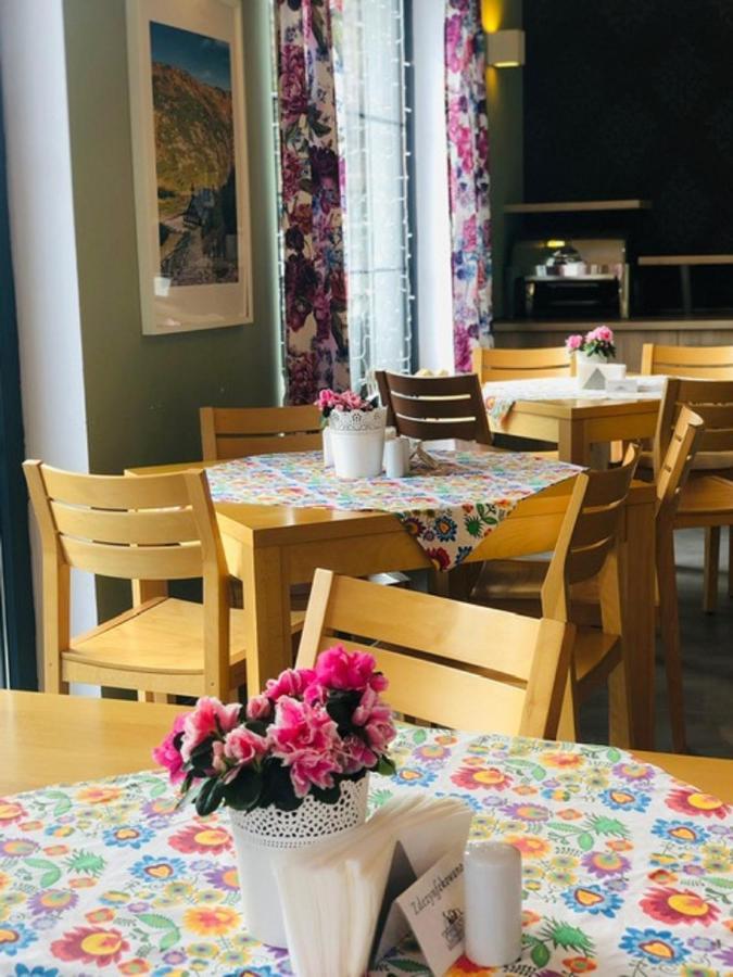 Pokoje Goscinne Cichosza Szklarska Poręba Exterior foto