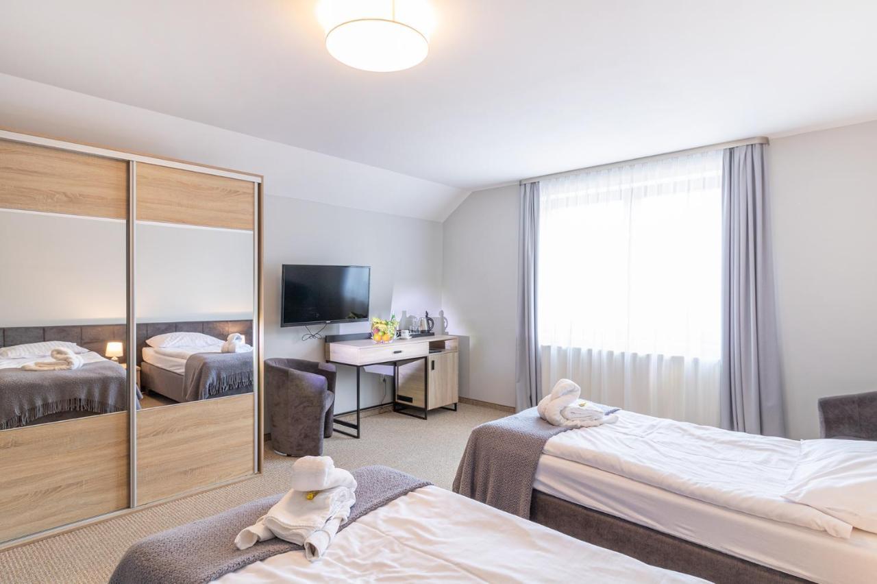Pokoje Goscinne Cichosza Szklarska Poręba Exterior foto