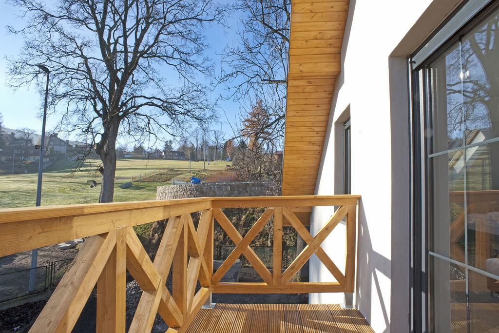 Pokoje Goscinne Cichosza Szklarska Poręba Exterior foto